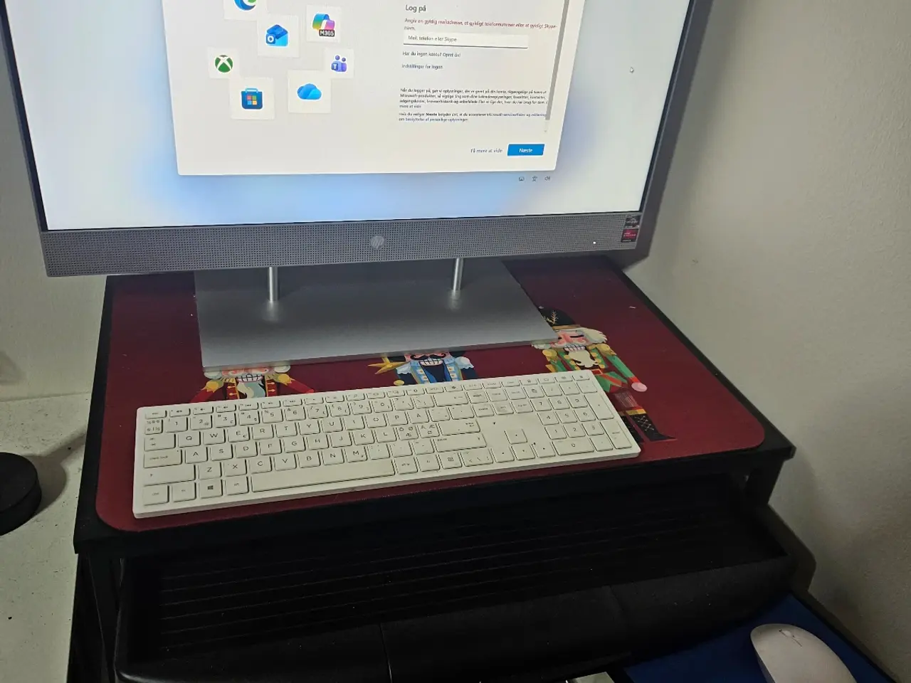 Billede 3 - 27" hp all in one