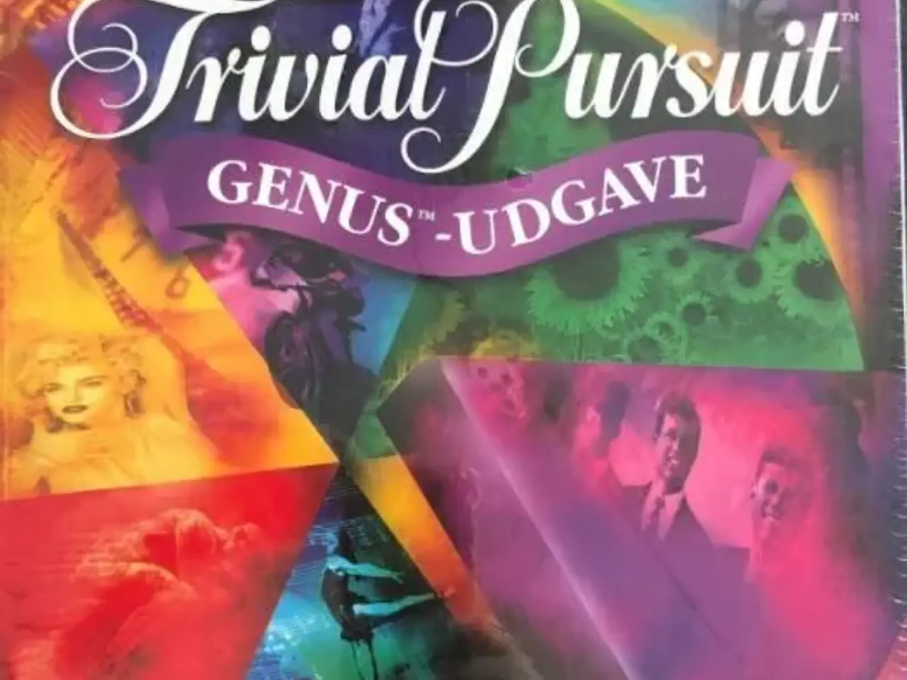 Billede 1 - Trivial pursuit genus udgave