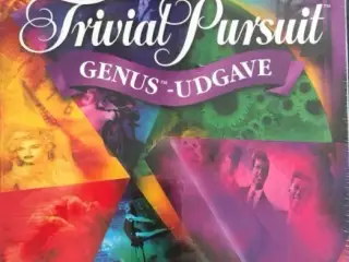 Trivial pursuit genus udgave