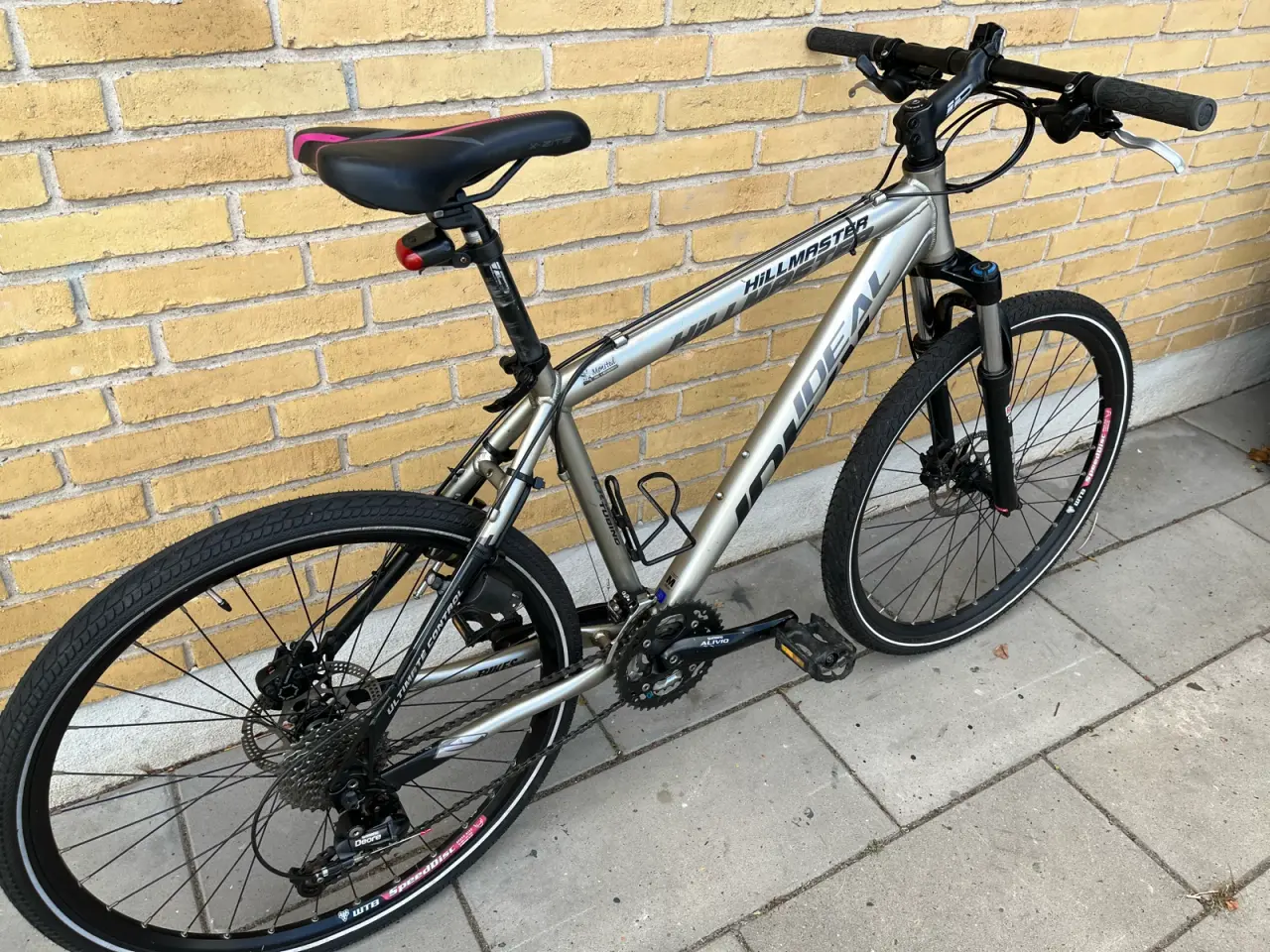 Billede 4 - Ideal Hillmaster