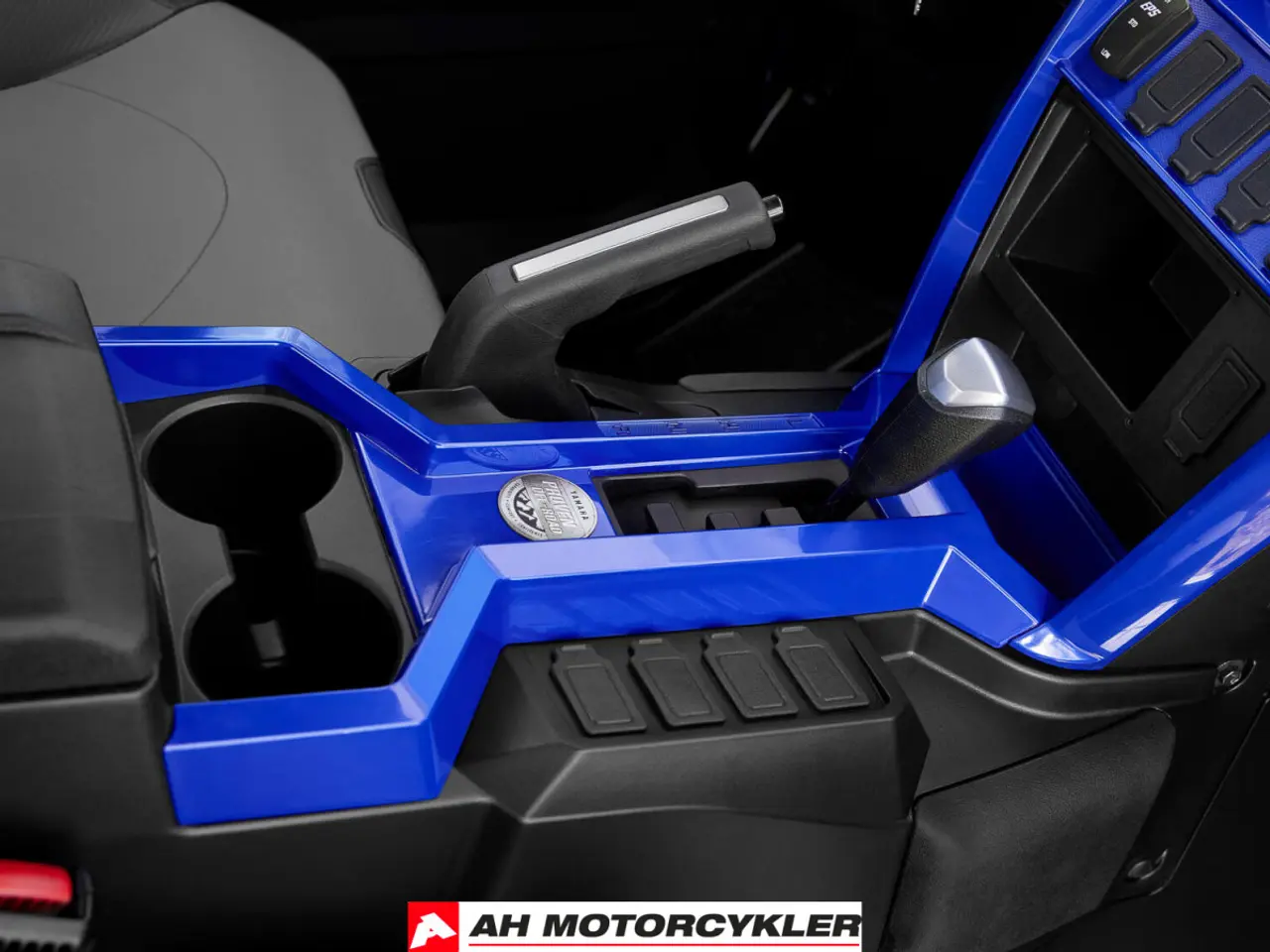 Billede 10 - Yamaha Wolverine RMAX2 1000 Sport Traktor