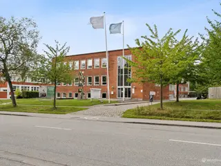 Topmoderne kontorhus med attraktiv beliggenhed på Østerbro - tæt på offentlig transport og Lyngbyvejen