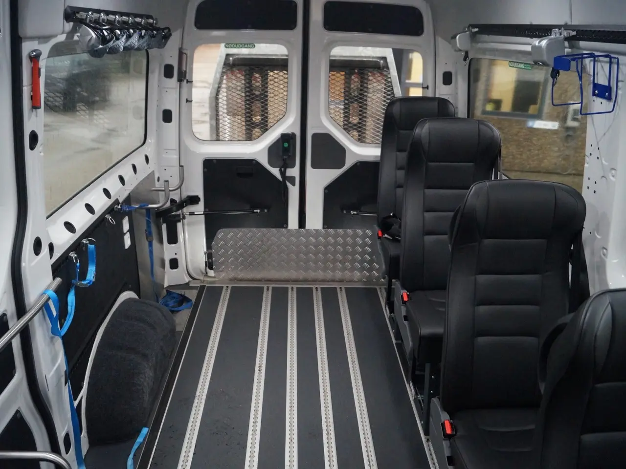 Billede 17 - MAN TGE 2,0 3.140 Kombi L3H2 aut. FWD