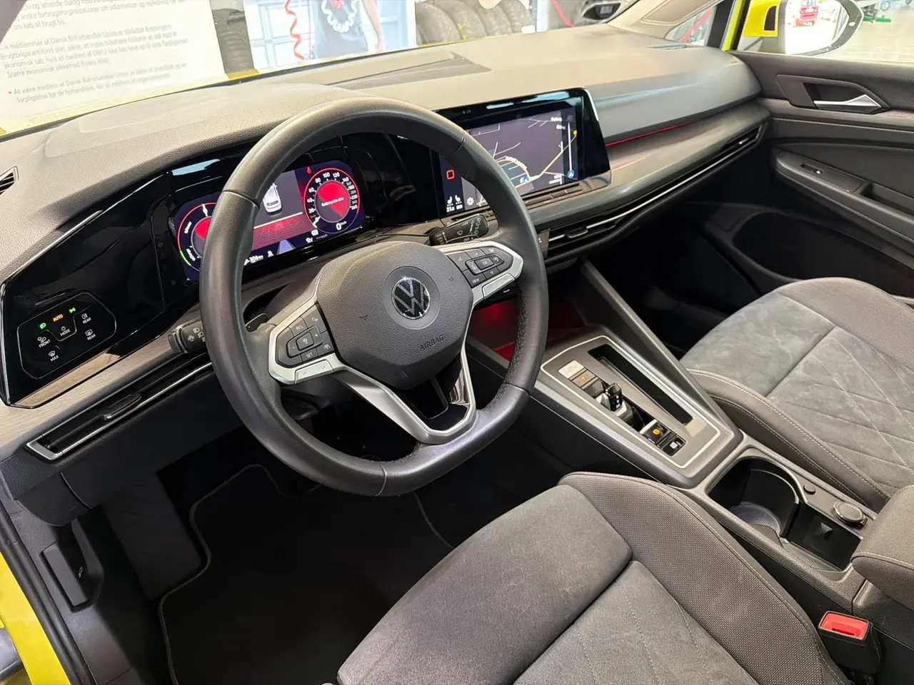 Billede 5 - VW Golf VIII 1,4 eHybrid DSG