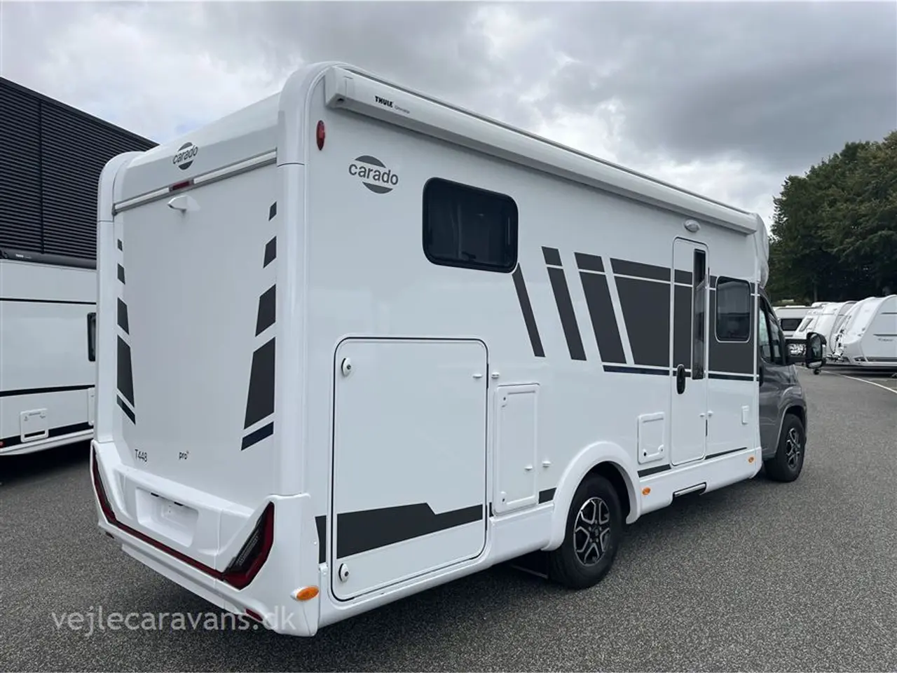 Billede 5 - 2026 - Carado T 448 PRO+
