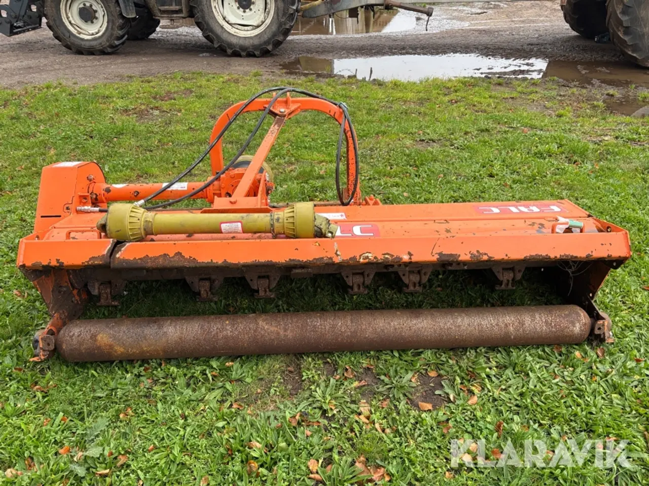 Billede 8 - Brakpudser Falc Condor 2300 SP