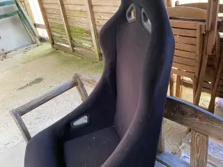 Racersæde