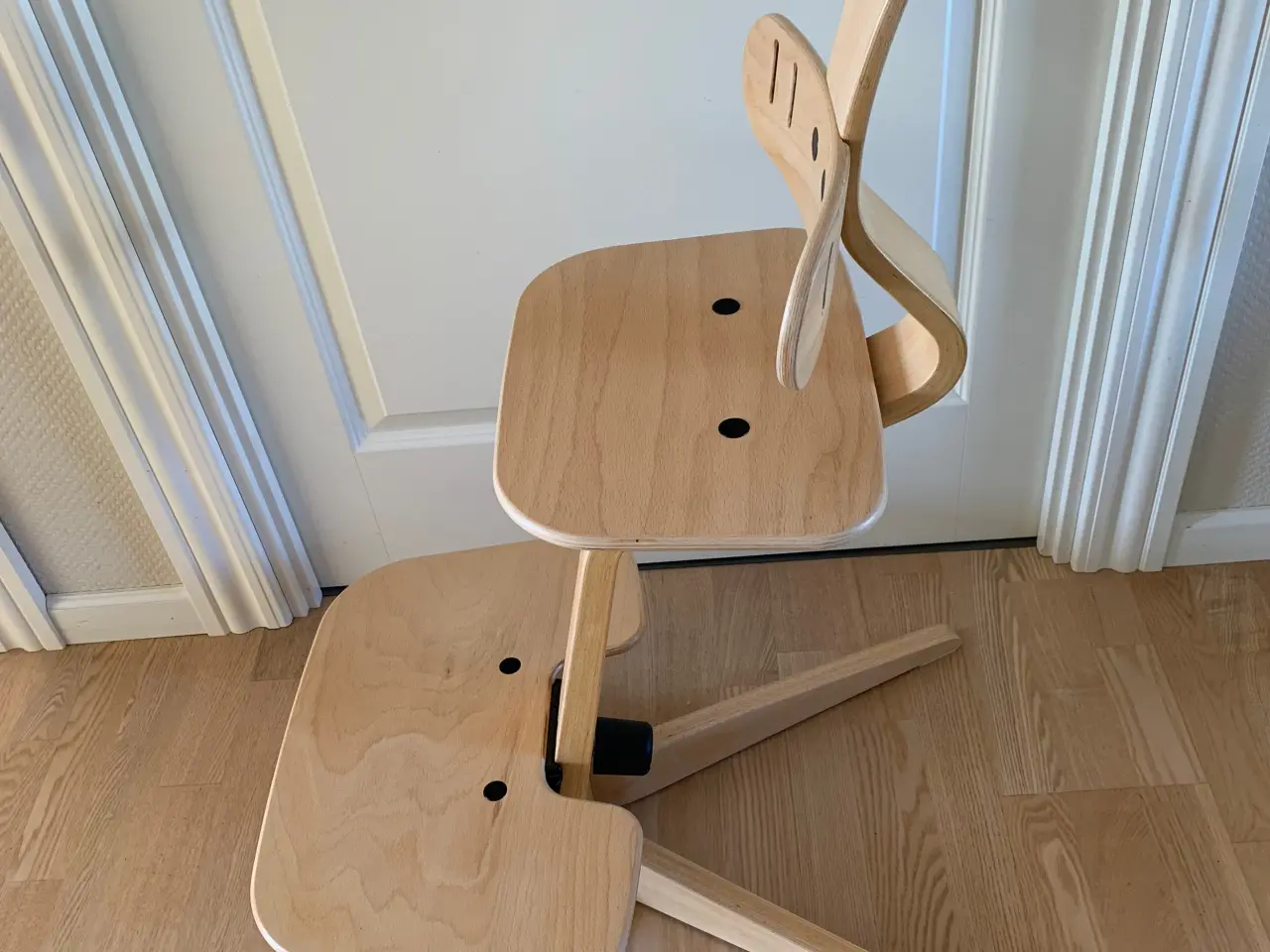 Billede 2 - Stokke stol
