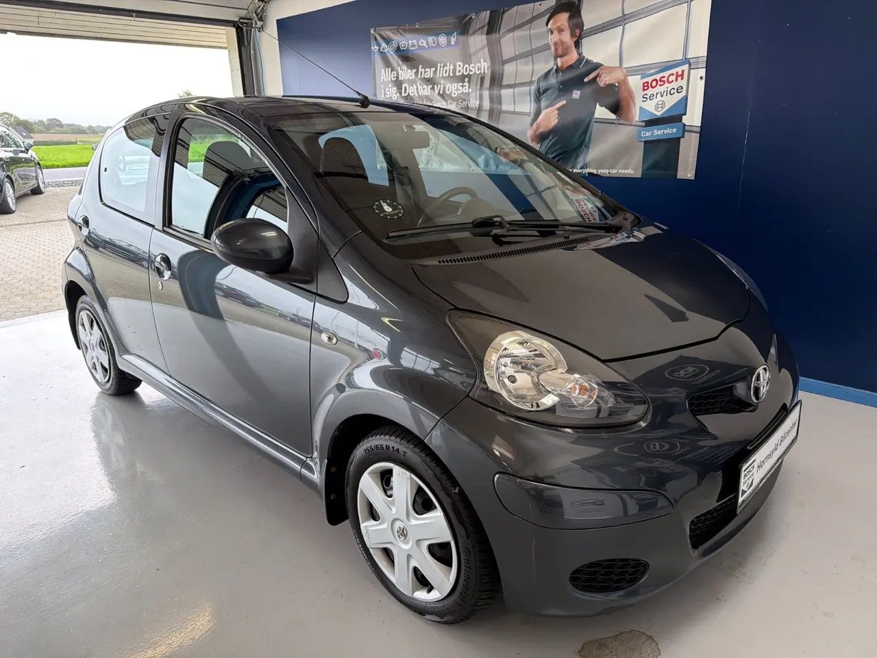 Billede 13 - Toyota Aygo 1,0 Air