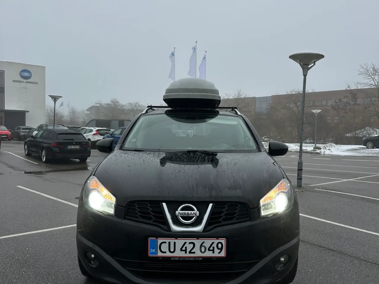 Billede 2 - Nissan Qashqai 2011
