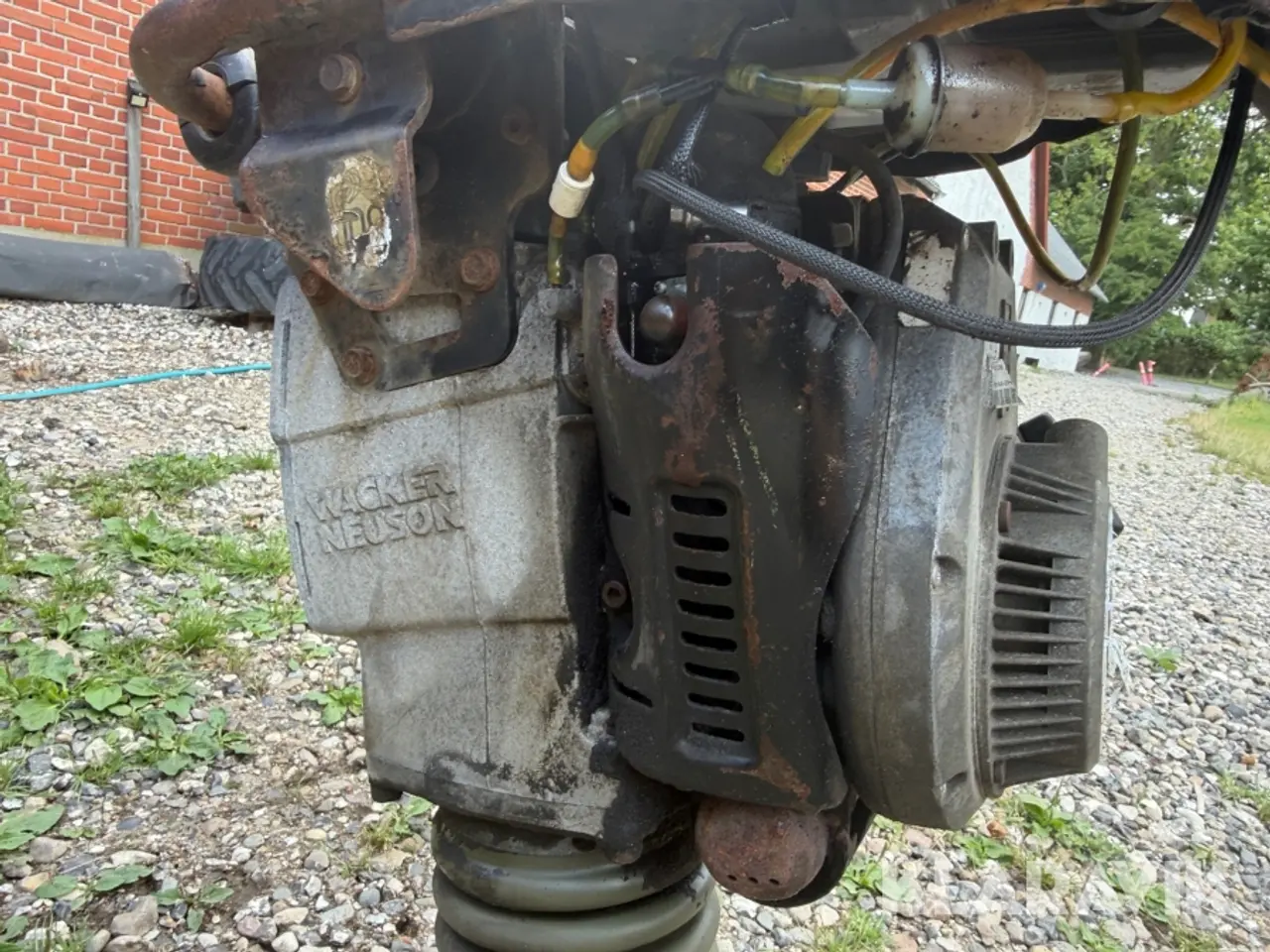Billede 12 - Jordloppe Wacker Neuson BS50-2i - 1 styk