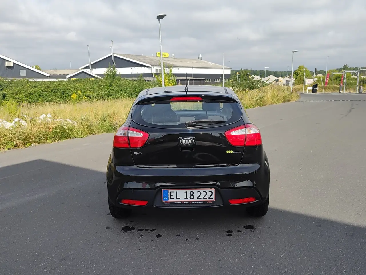 Billede 4 - Kia Rio 1,2 CVVT Limited