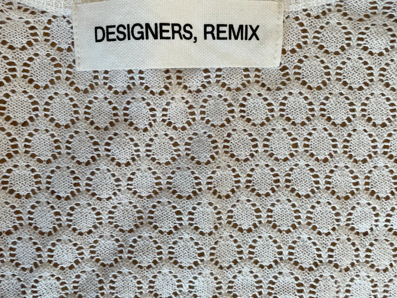 Billede 2 - Designers Remix wrap bluse