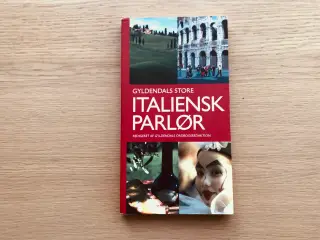 Gyldendals Store Italiensk Parlør
