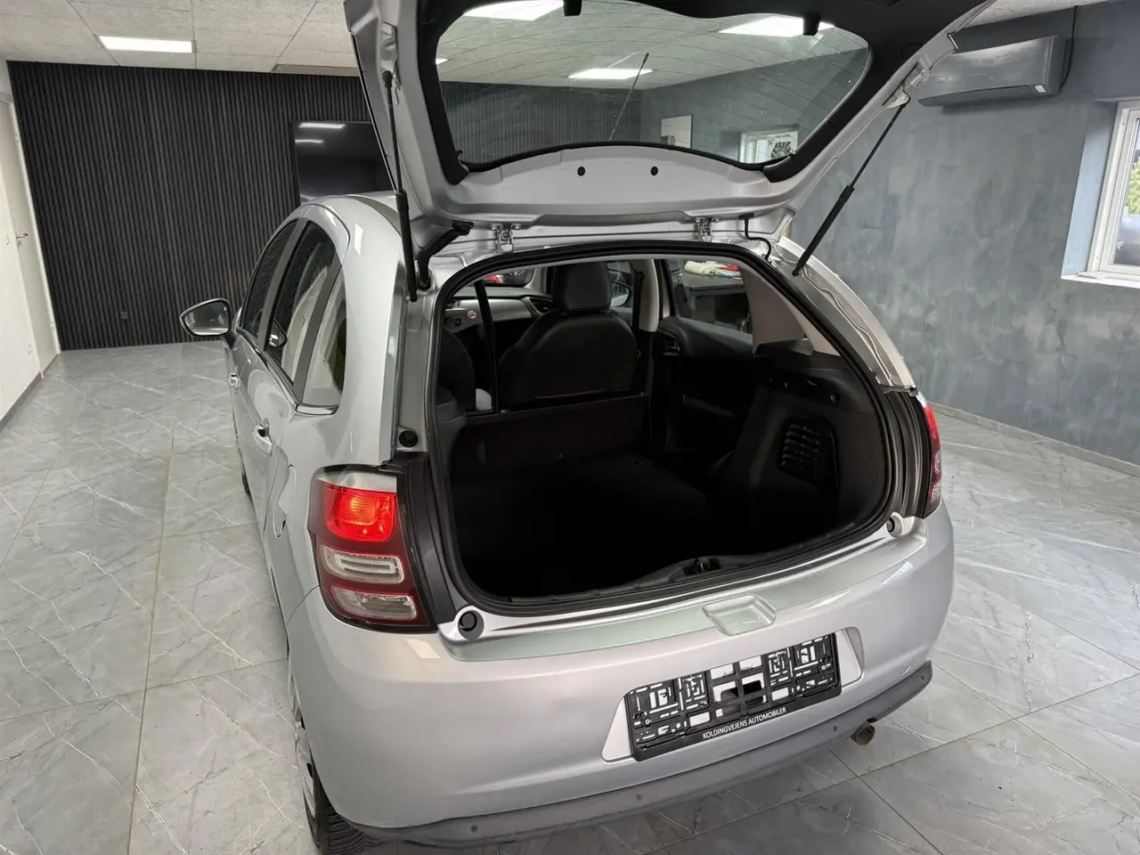 Billede 5 - Citroën C3 1,6 Blue HDi Challenge start/stop 100HK 5d