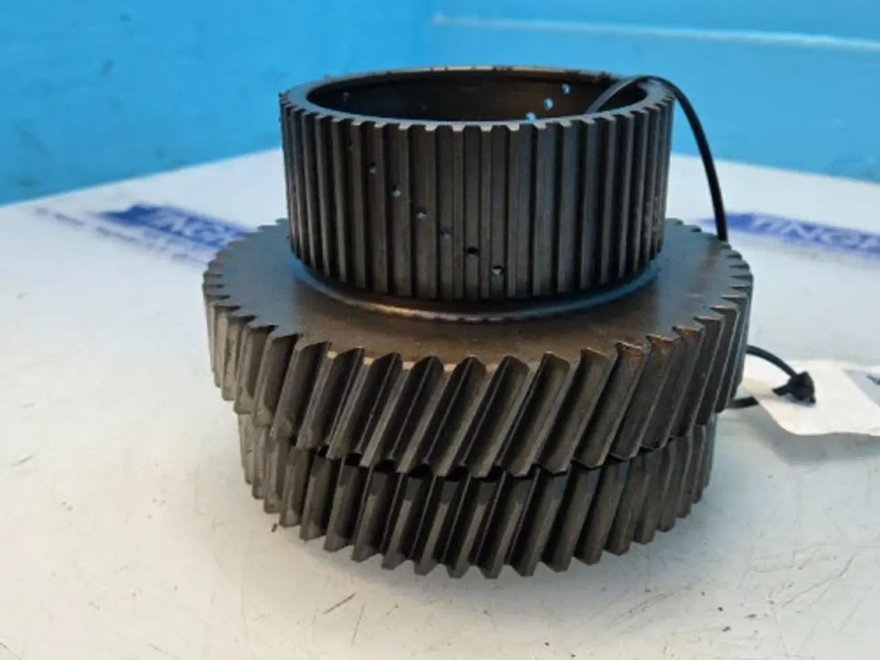 Billede 12 - New Holland TM190 Gear 5183143