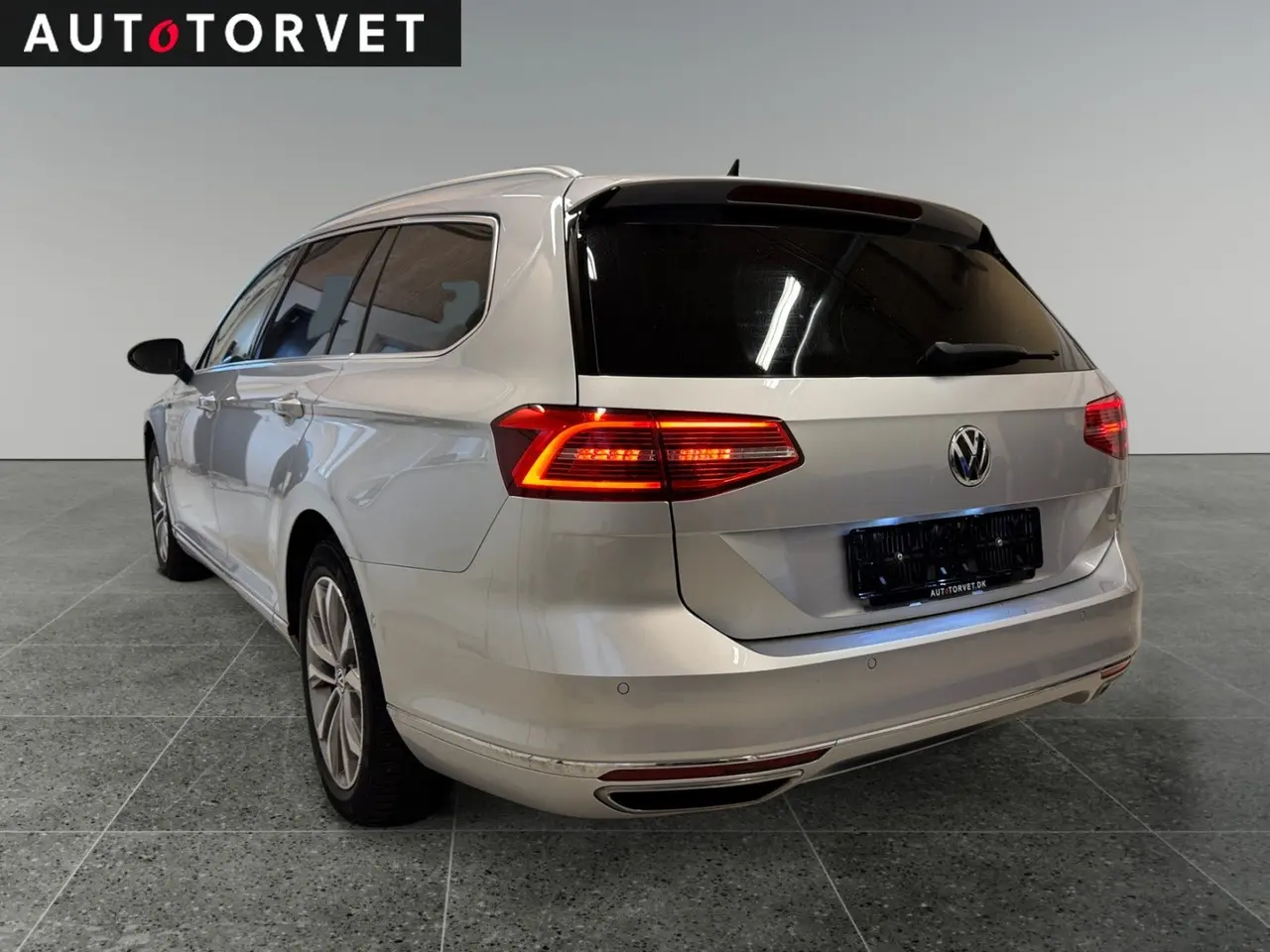 Billede 3 - VW Passat 1,4 GTE Variant DSG