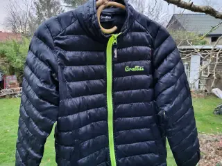 Dynejakke+skibukser sælges samle