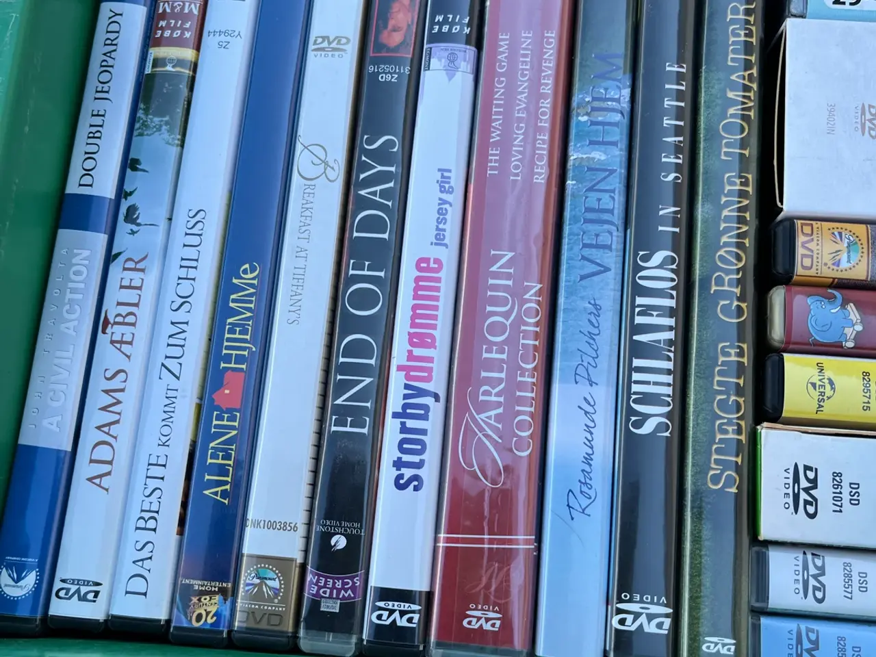 Billede 3 - Dvd’er