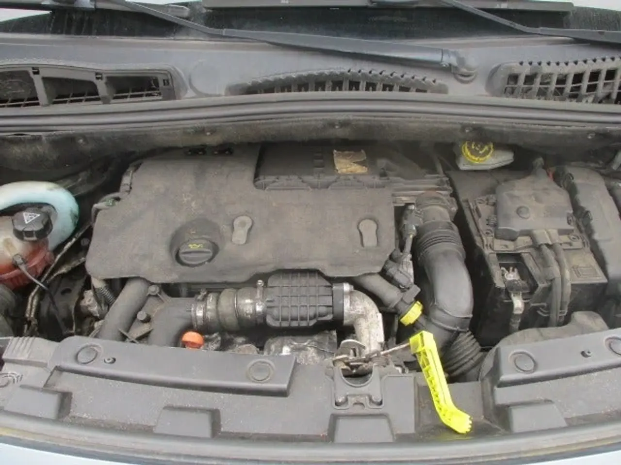 Billede 9 - Citroën C3 Picasso 1,6 e-HDi 90 Seduction