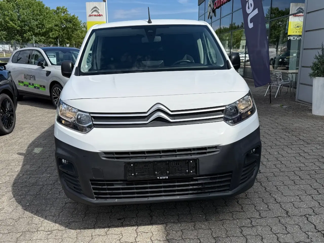 Billede 3 - Citroën Berlingo 1,5 BlueHDi 100 L1 ProffLine Van