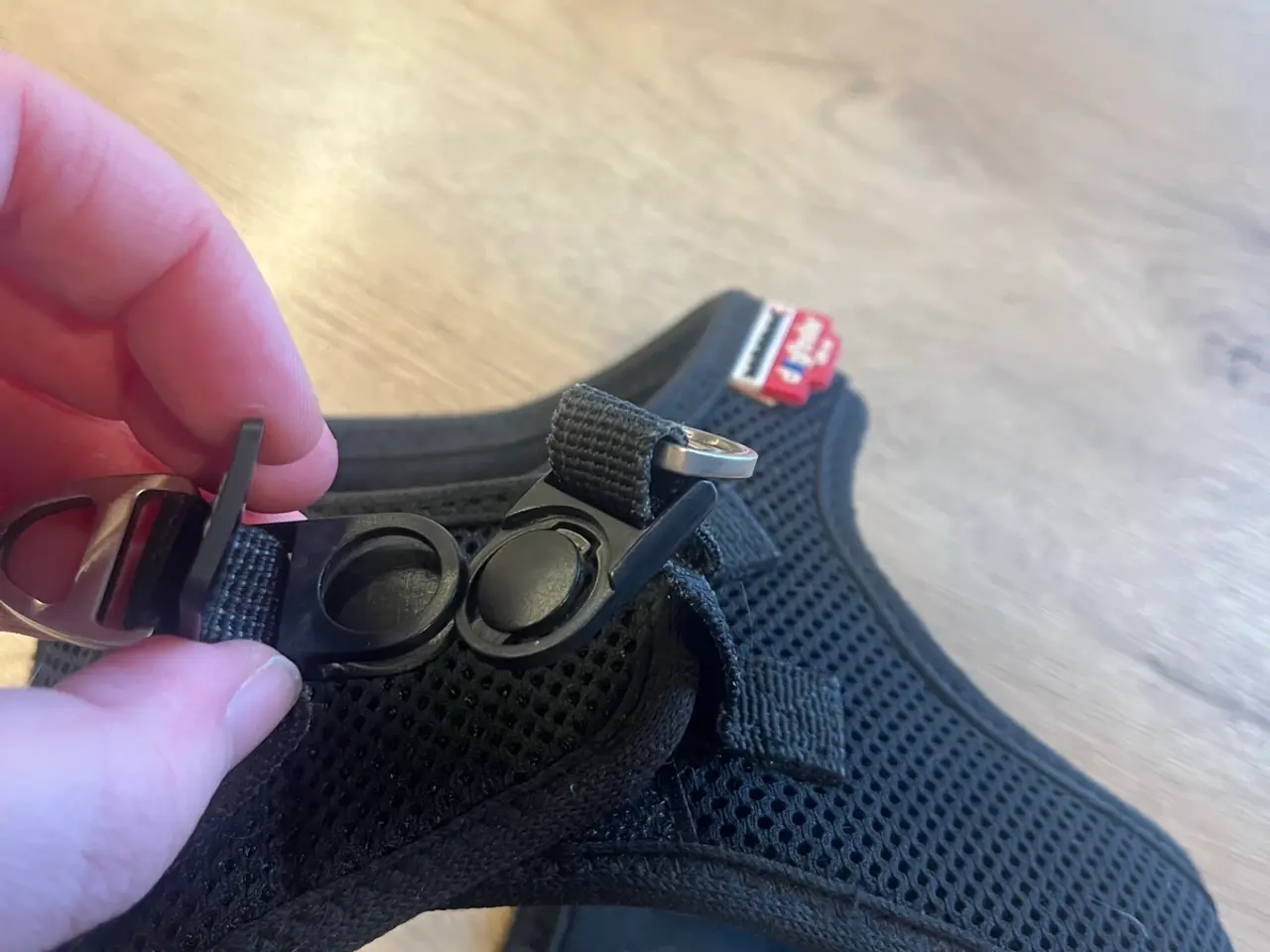 Billede 5 - Sort hundesele