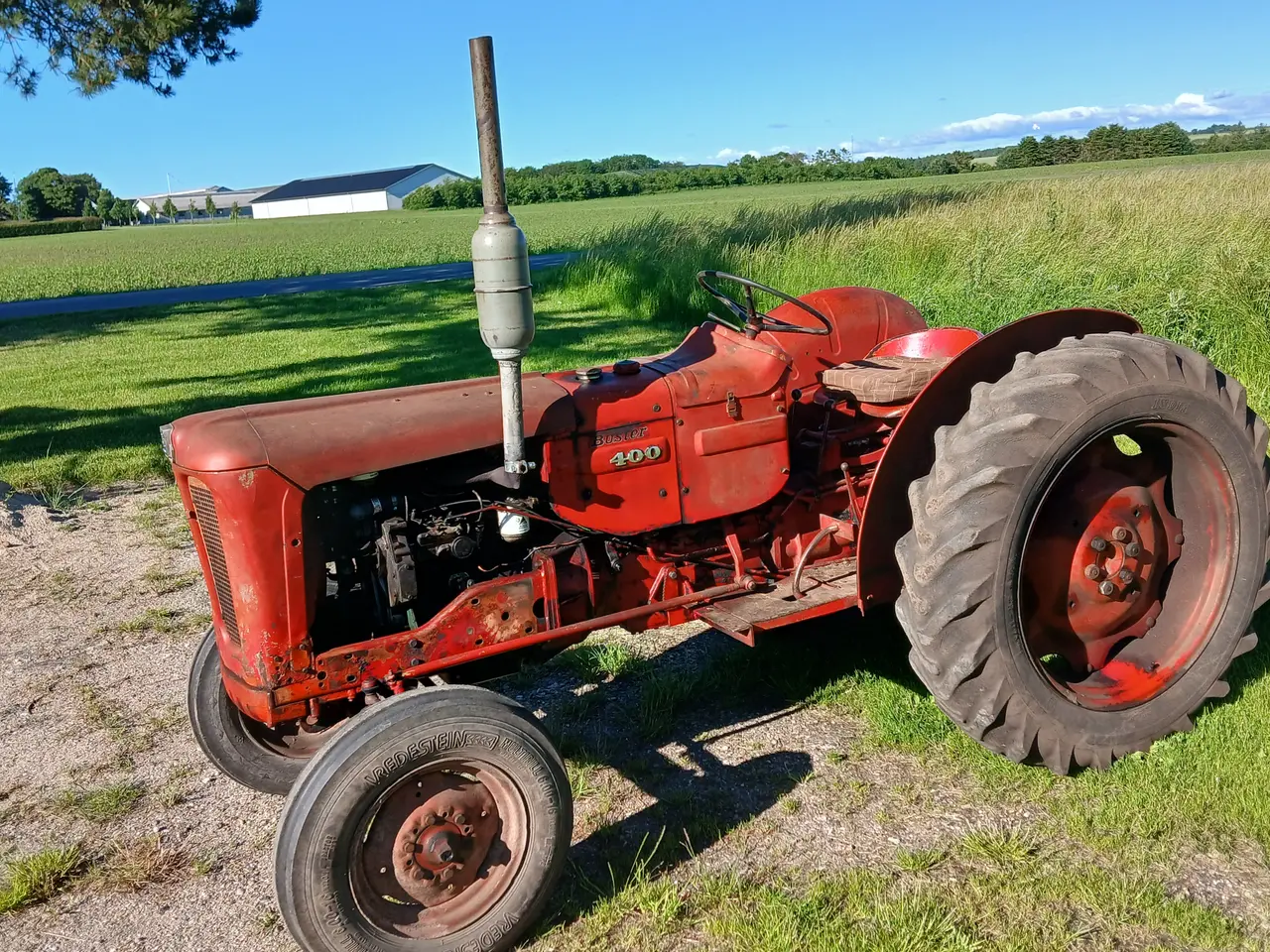 Billede 1 - Volvo BM 400 Buster