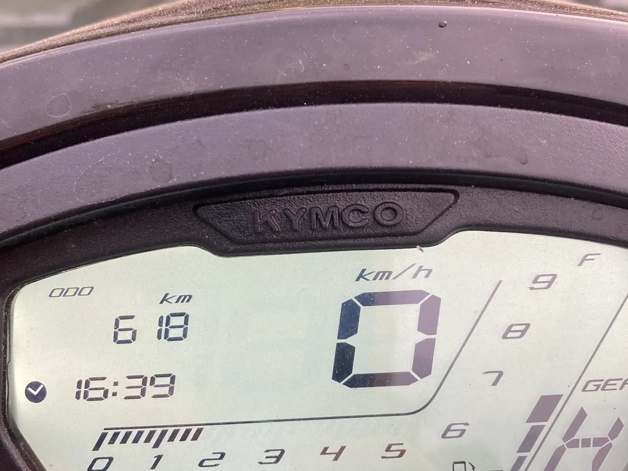 Billede 6 - Atv KYMCO mxu 300