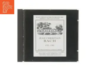 Johann Christian Bach CD