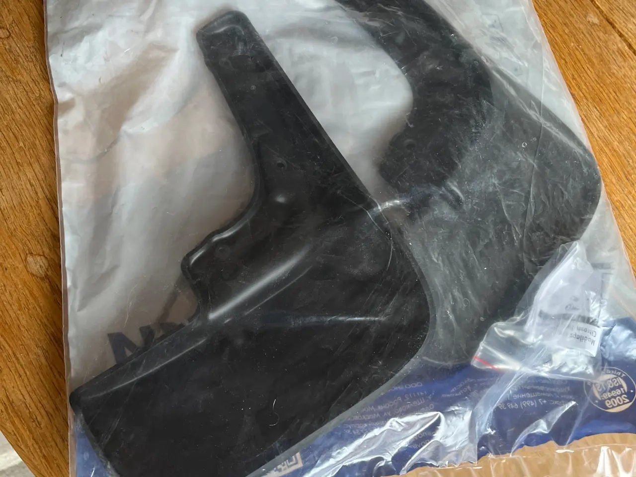Billede 1 - Stænk-lapper til Citroën jumper / Peugeot bag
