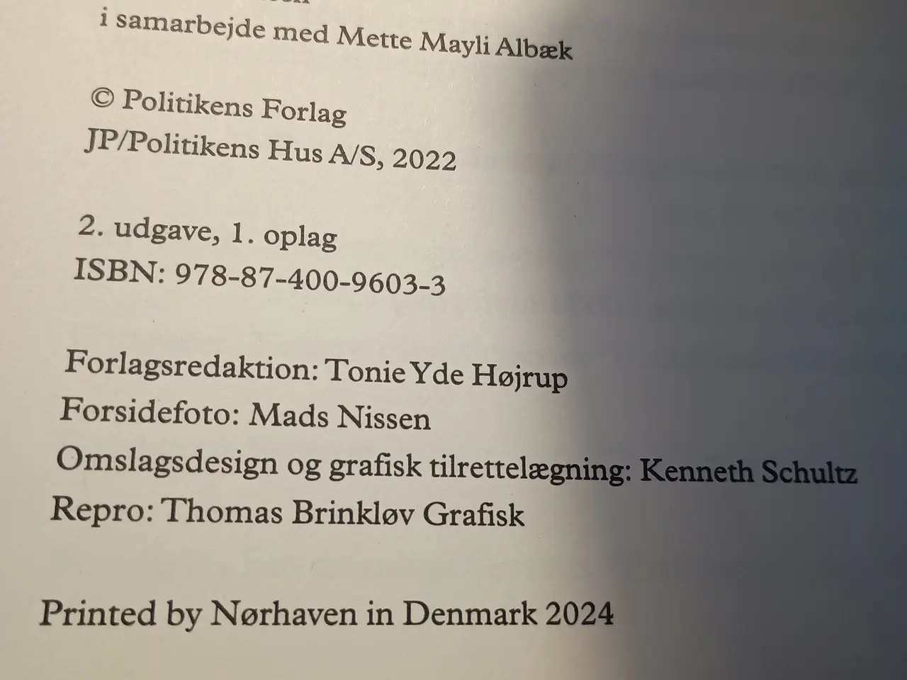 Billede 3 - Spionchefen, Lars Findsen.