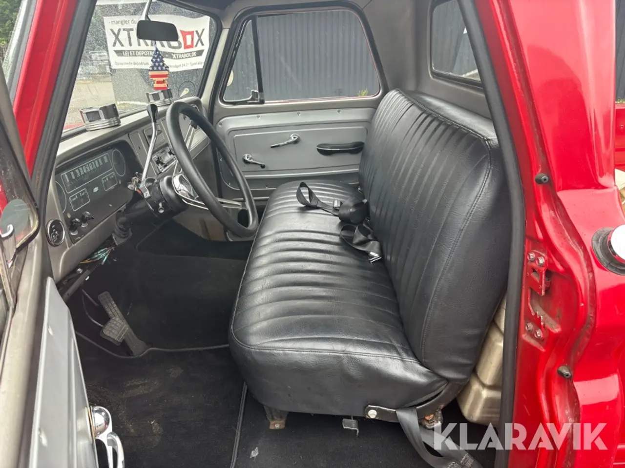Billede 10 - Veteranbil Chevrolet C10