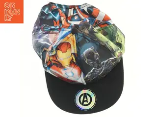 Marvel Avengers kasket str. 140 fra H&M (str. 140)