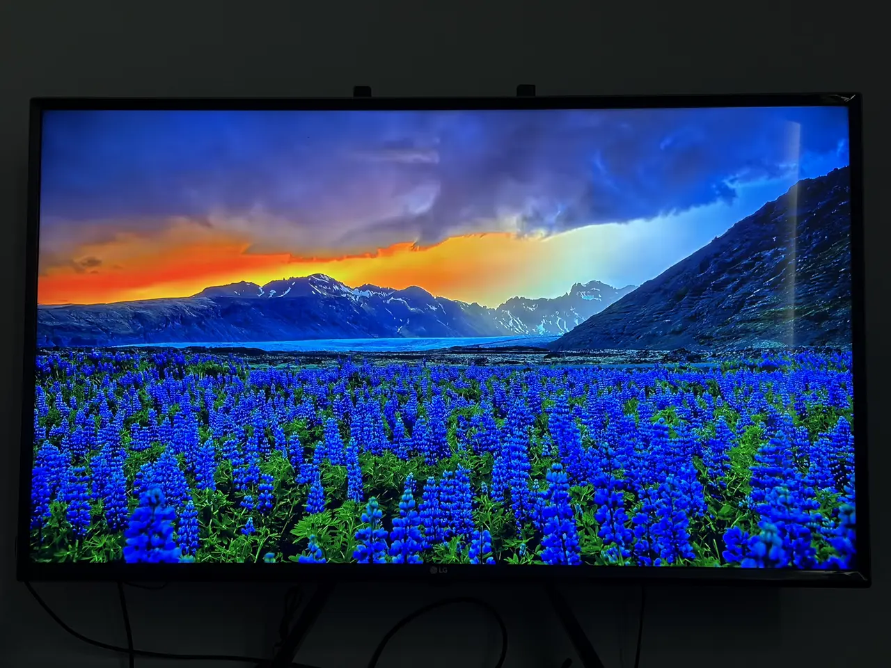 Billede 1 - LG 43” LED TV sælges