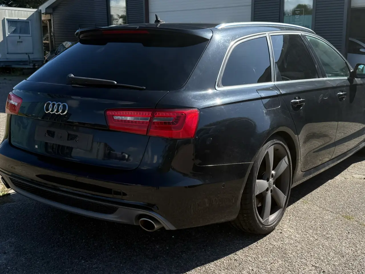 Billede 4 - AUDI A6 S-Line Quattro 