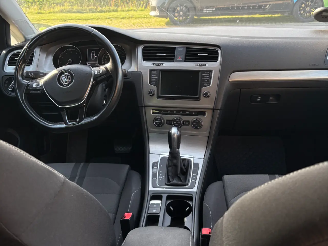 Billede 8 - VW Golf VII 1,4 TSi 150 Allstar DSG BMT