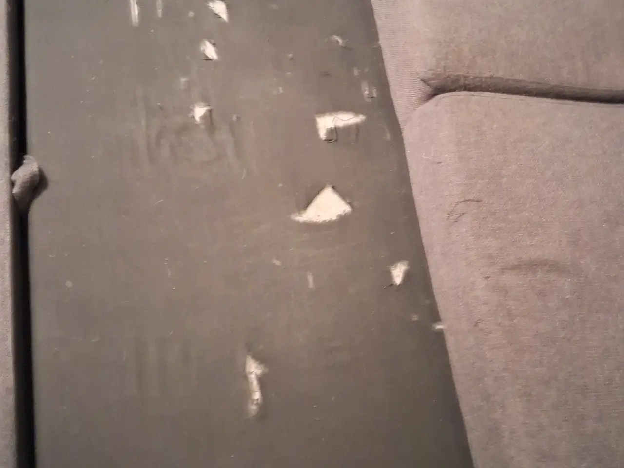 Billede 3 - Sovesofa fra røgfrit hjem