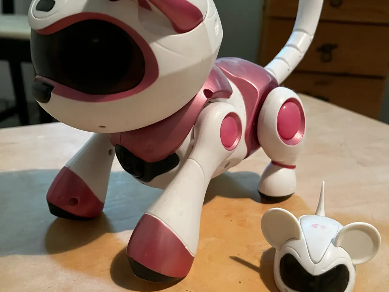 Billede 2 - Robot kat med mus