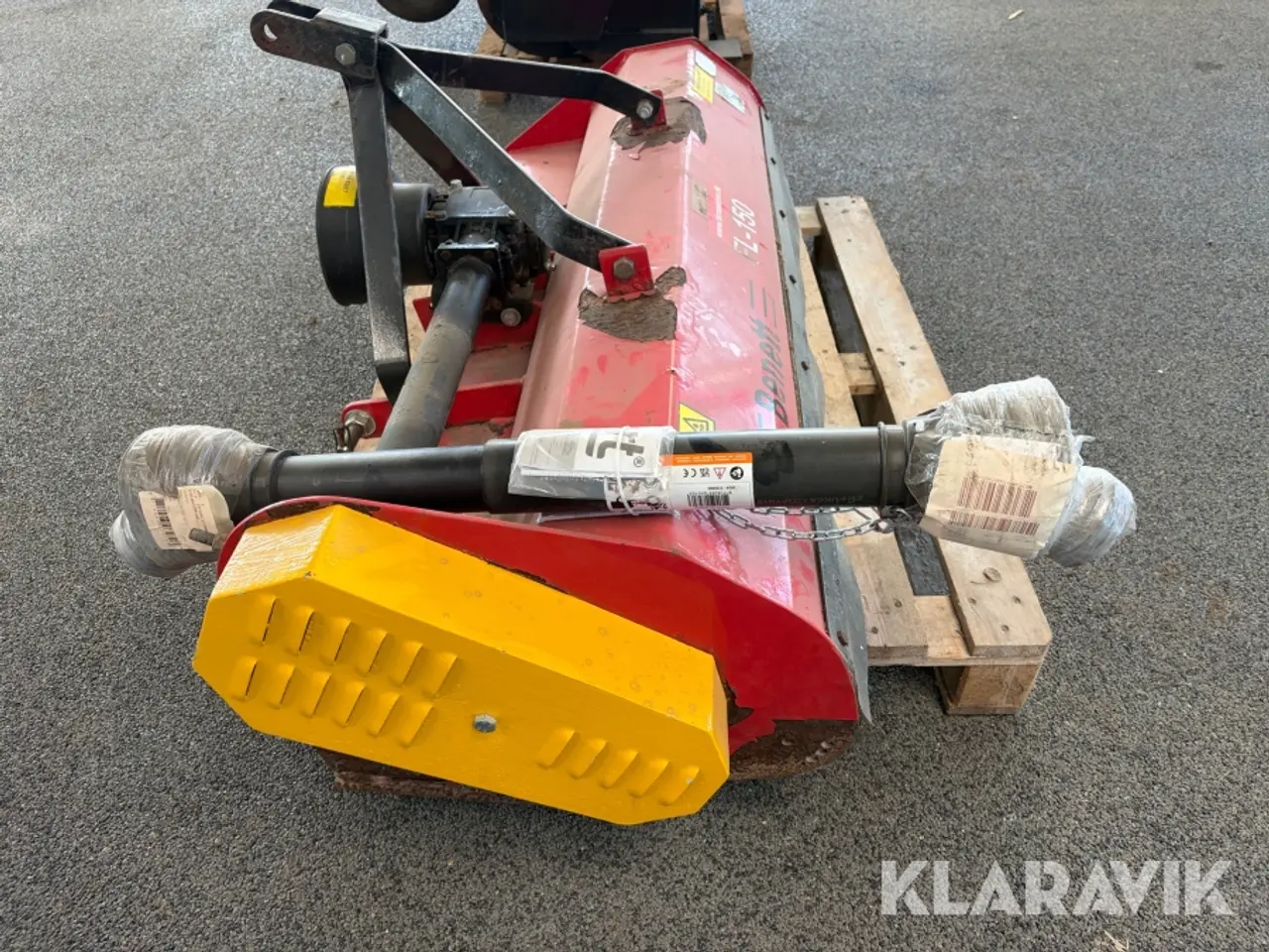 Billede 2 - Slagleklipper Benett FL-150