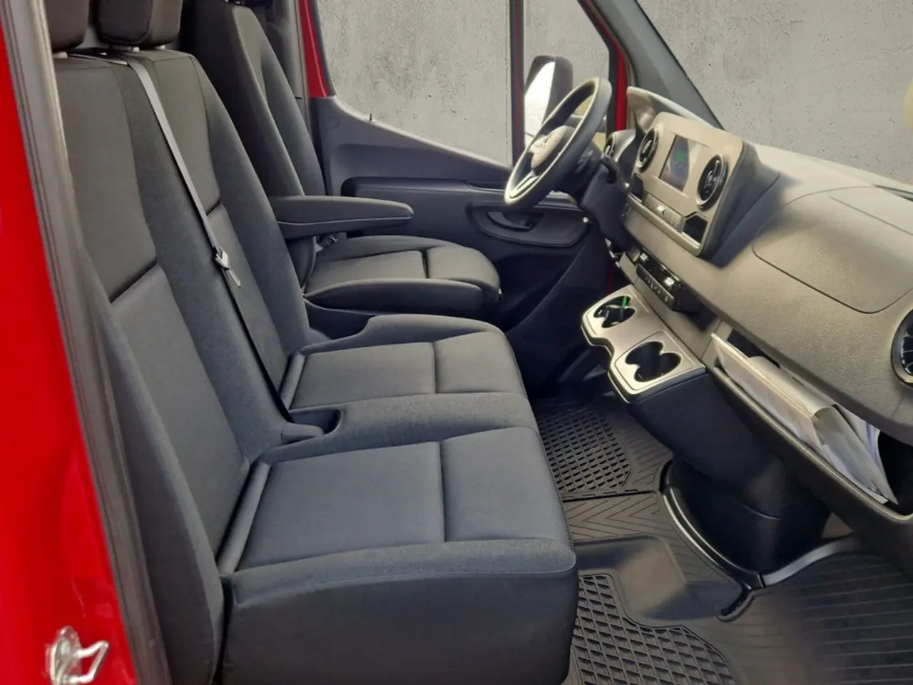 Billede 11 - Mercedes Sprinter 317 2,0 CDi Alukølekasse m/lift aut. RWD