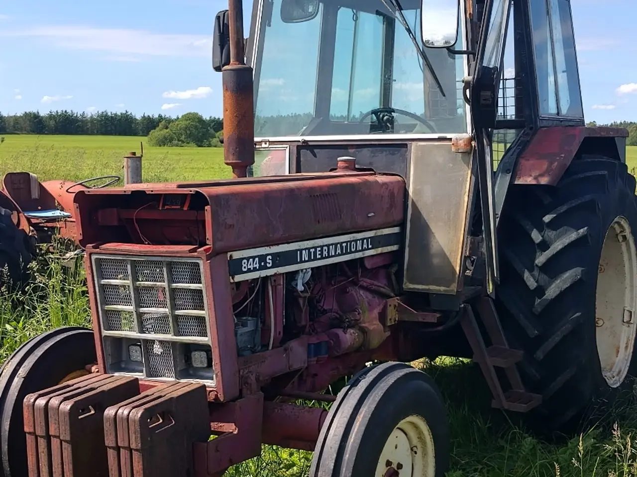 Billede 11 - IH 844S