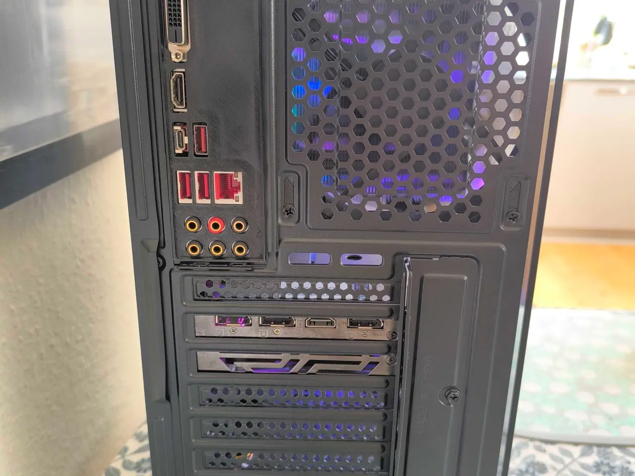 Billede 5 - Klargjort Gaming PC – RX 6600 / i5-9600K / 16GB