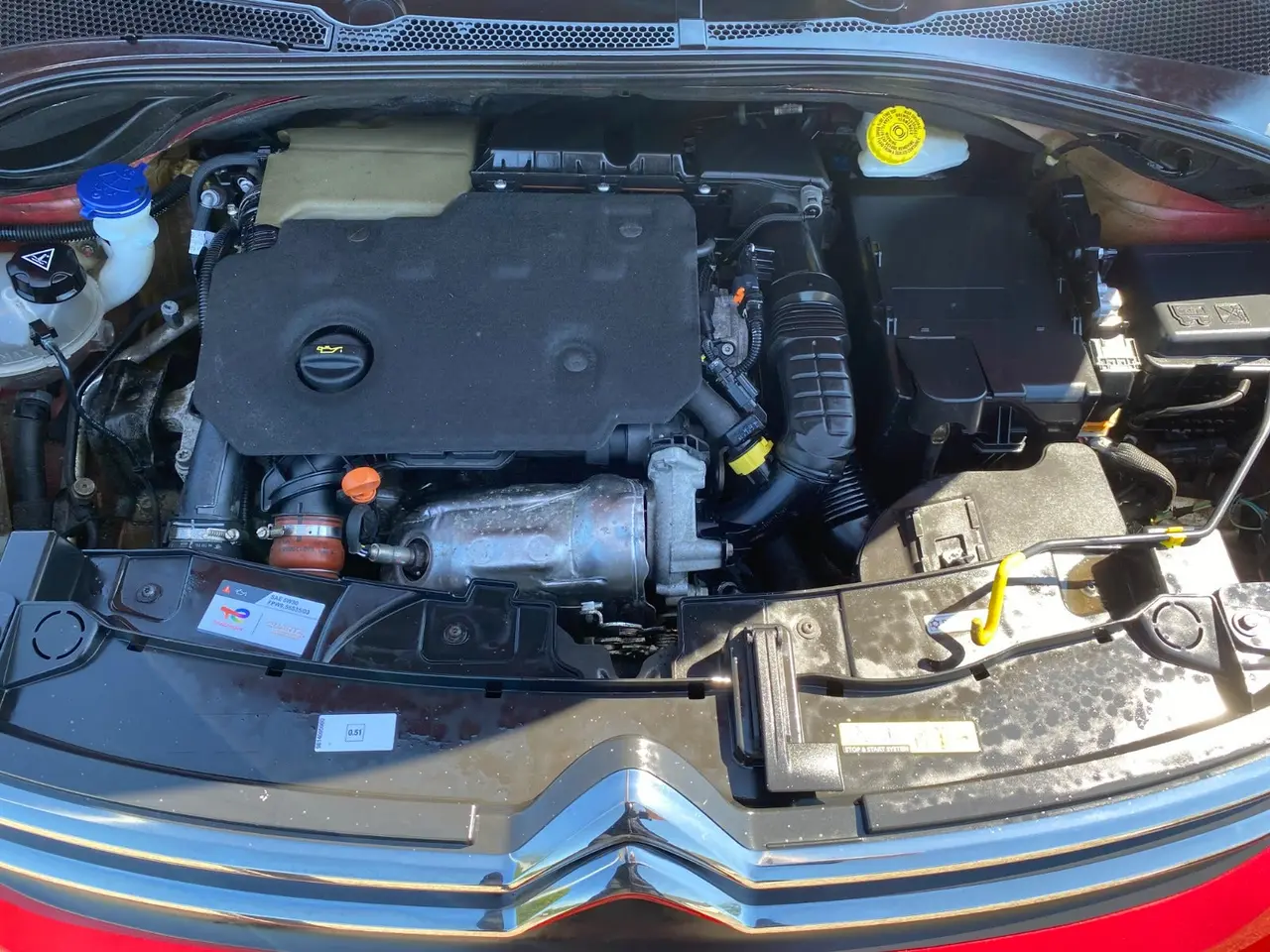 Billede 9 - Citroën C3 1,5 BlueHDi 100 VTR Sport