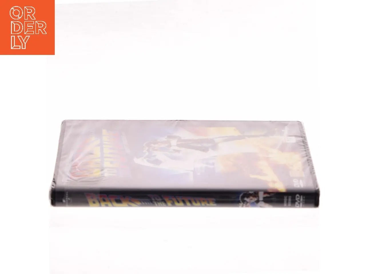 Billede 2 - Back to the Future med Michael J. Fox (DVD)