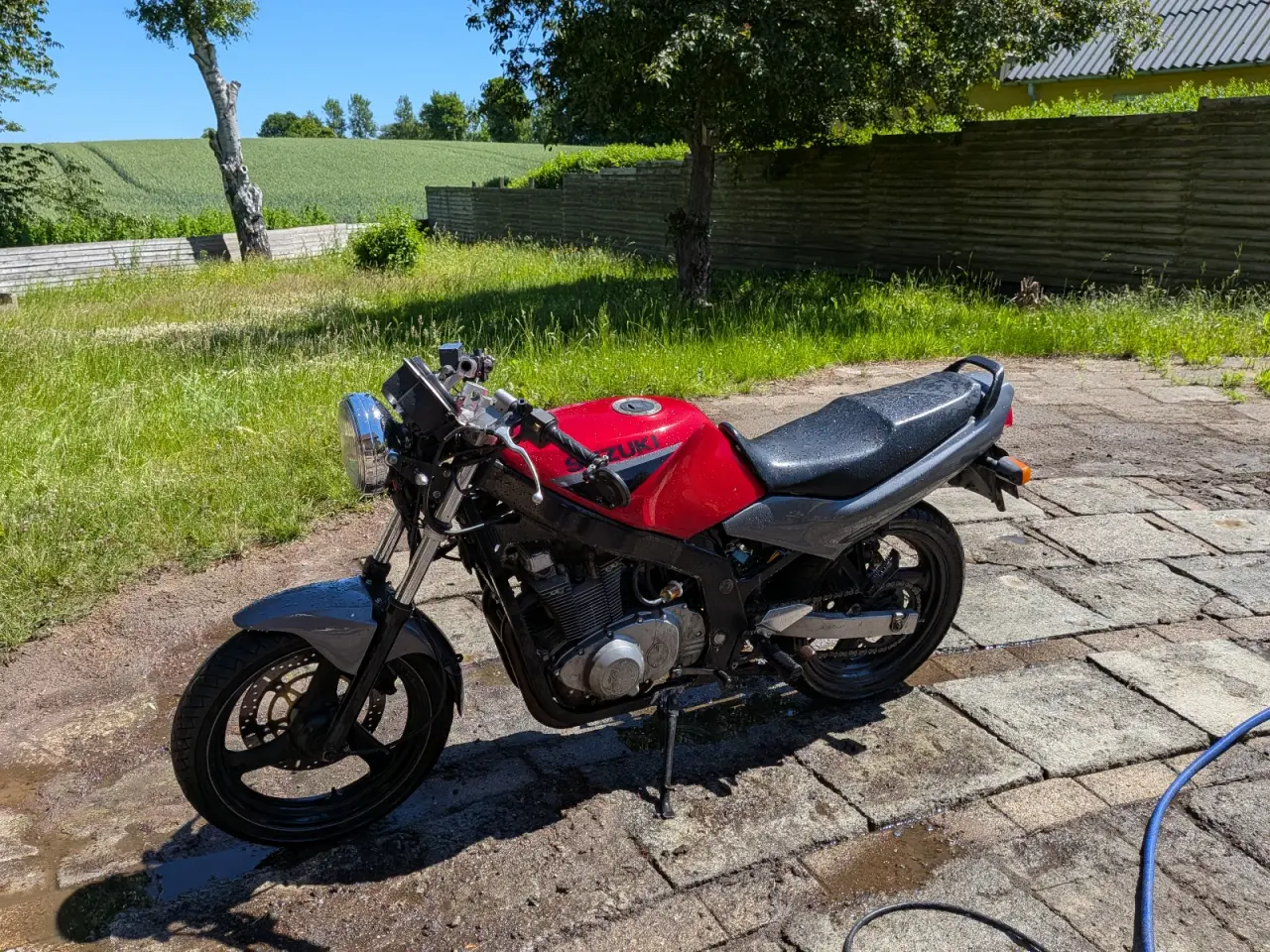 Billede 1 - God Motorcykel som køre rigtig godt