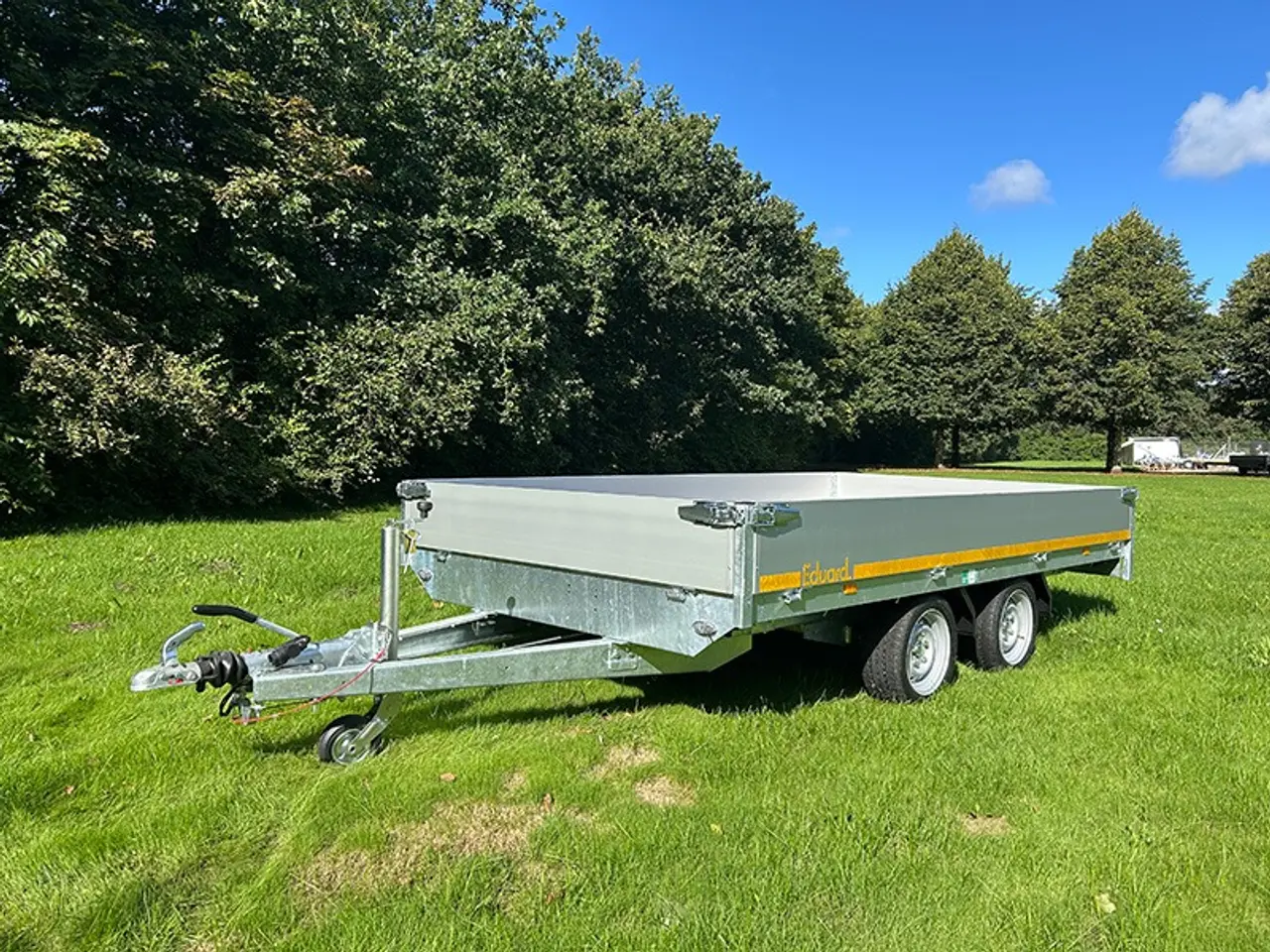 Billede 5 - Eduard trailer 3520-2700.63 Multi