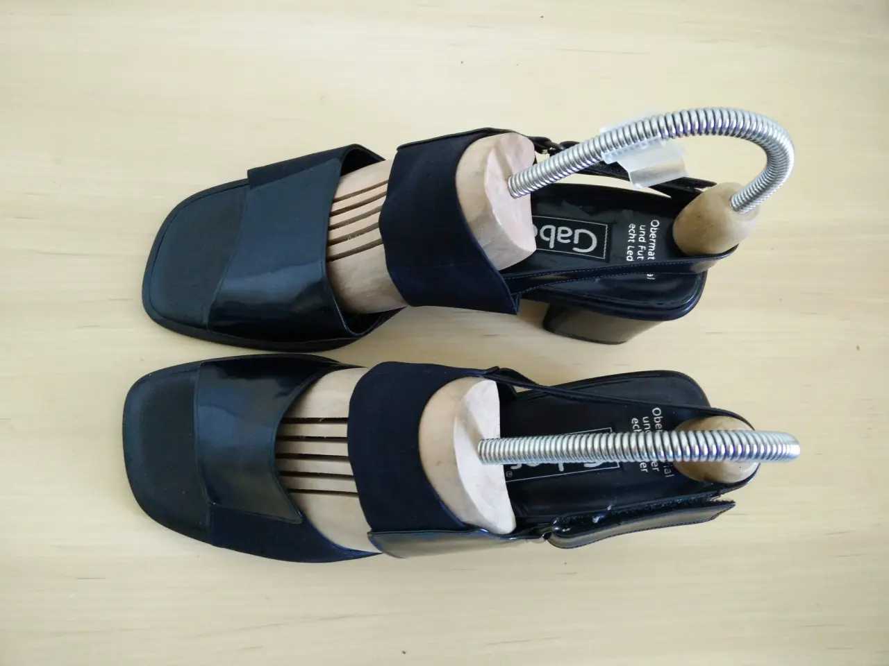 Billede 4 - Sandaler, str. 41, Gabor, ubrugte