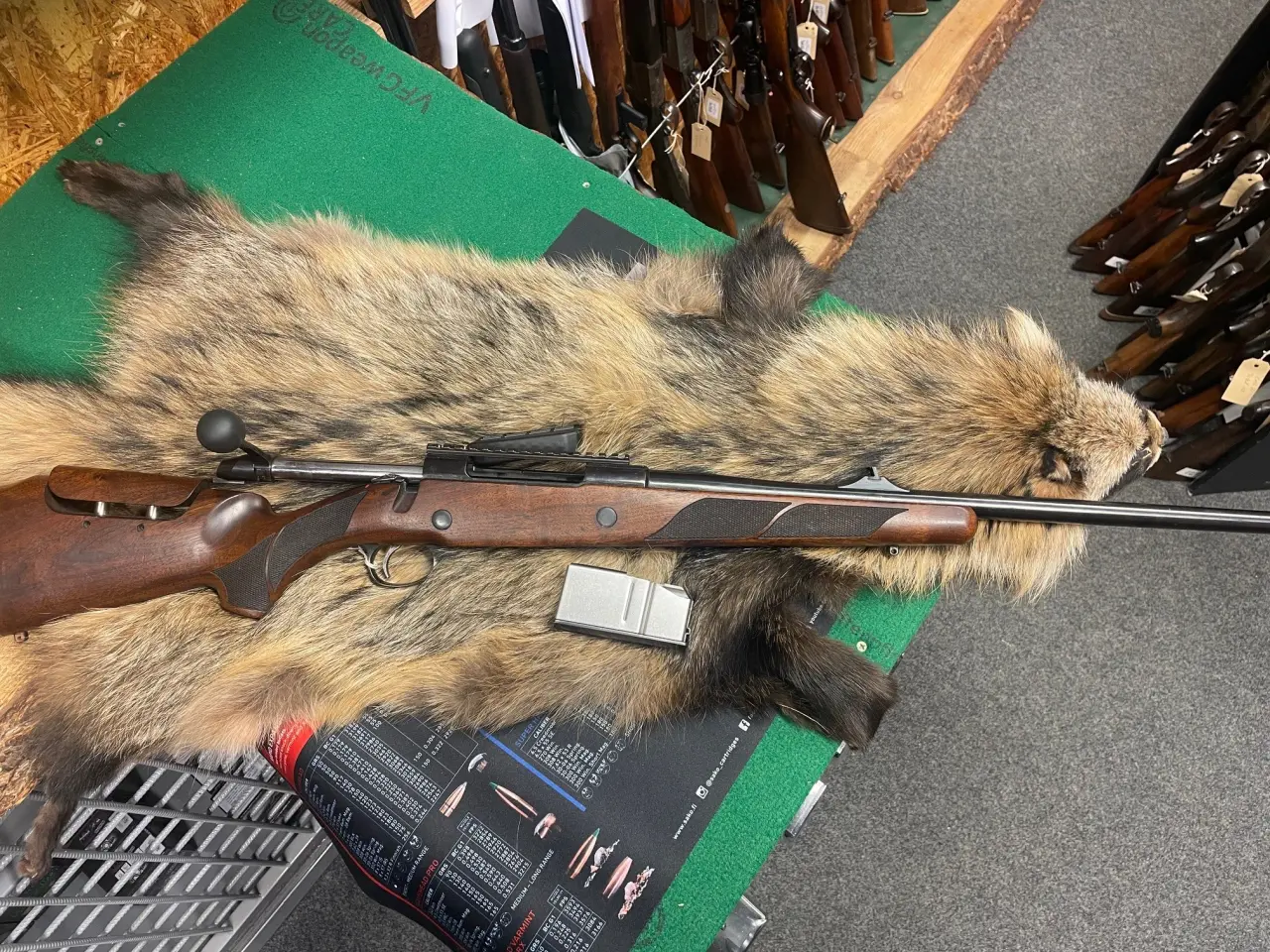 Billede 1 - Sako 75 7mm rem mag