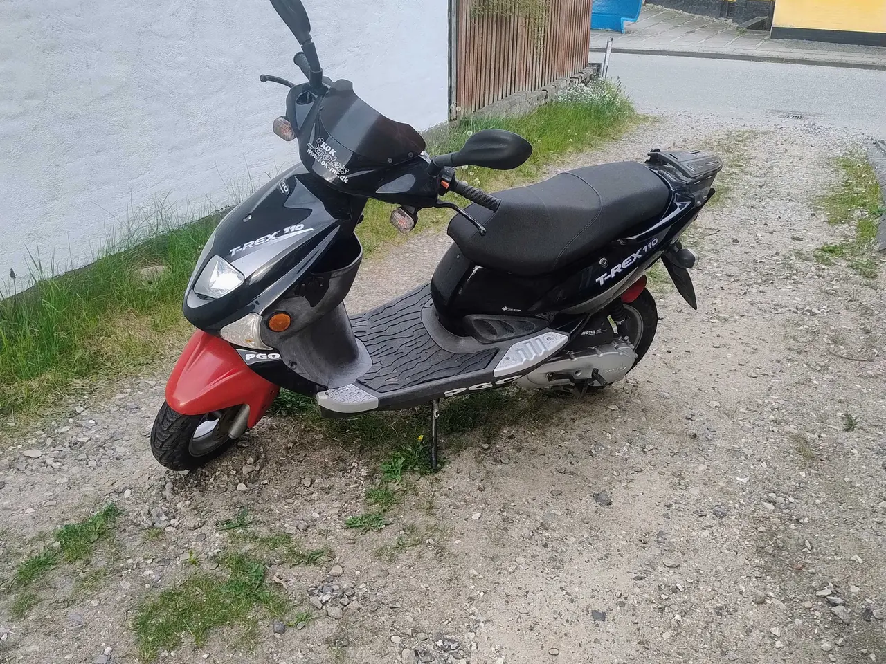 Billede 6 - Pgo dr big MC scooter 110 ccm 