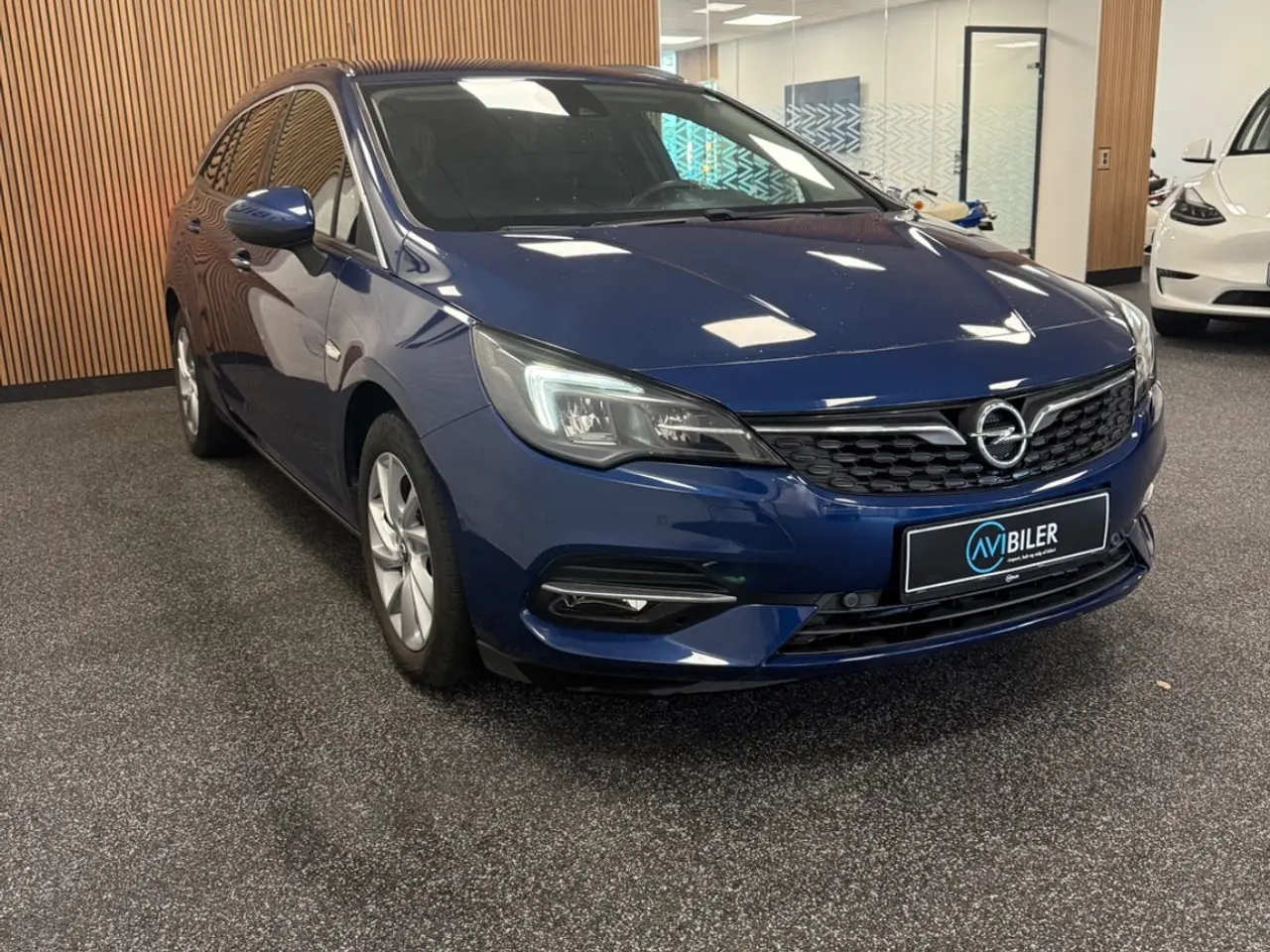 Billede 2 - Opel Astra 1,5 D 122 Edition+ Sports Tourer